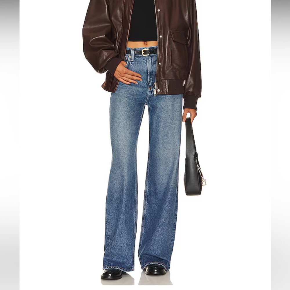 Citizens of Humanity Paloma Baggy in Siesta